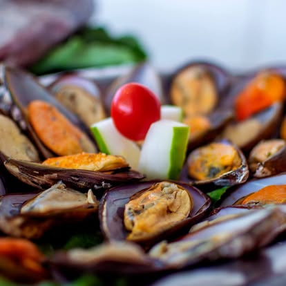 Frutos do Mar